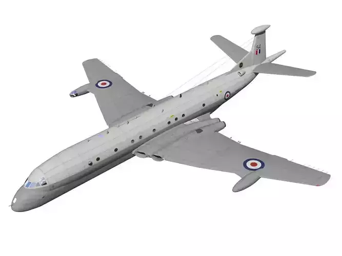 BAE Nimrod MR1