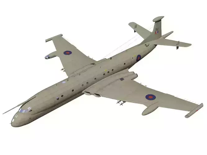 BAE Nimrod MR2