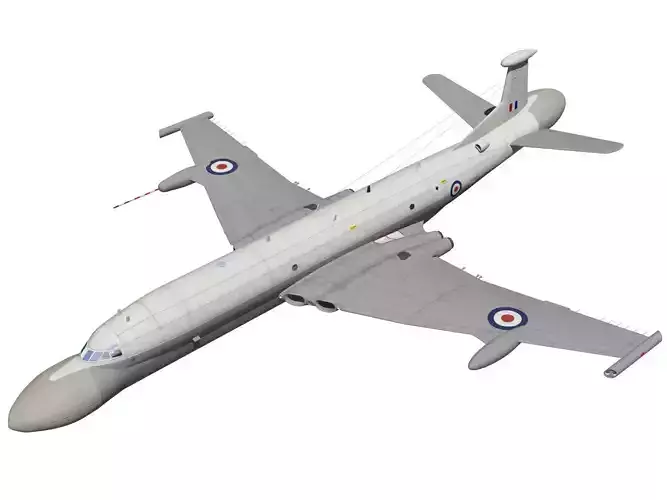 BAE Nimrod AEW3