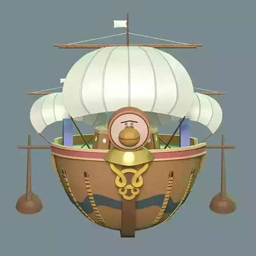 Utan Sonar - One Piece