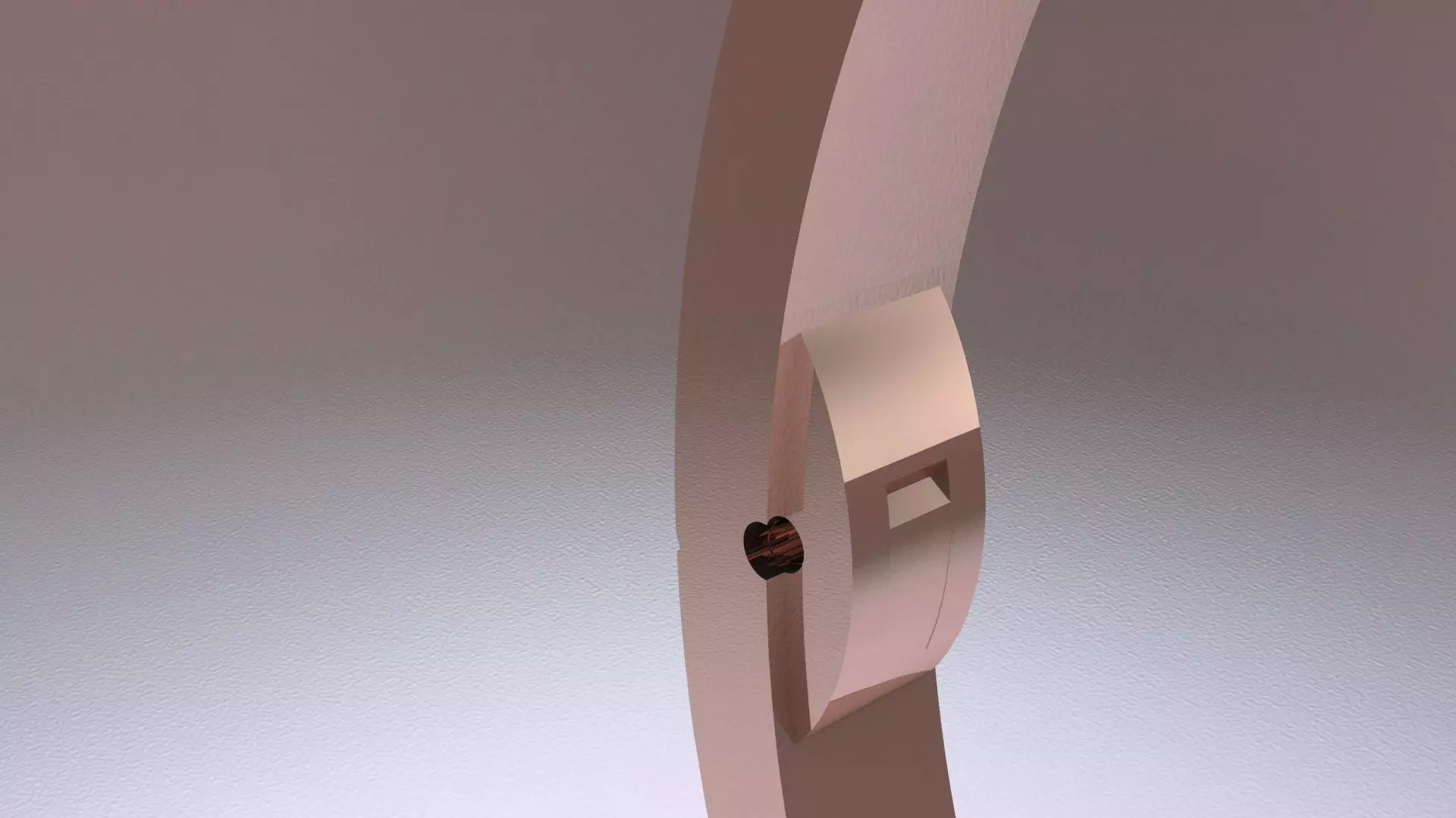 CARTIER LOVE SMALL bracelet-High Quality 3D Printing Model   3D print model_26