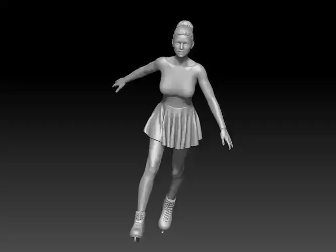 figure skating girl 1