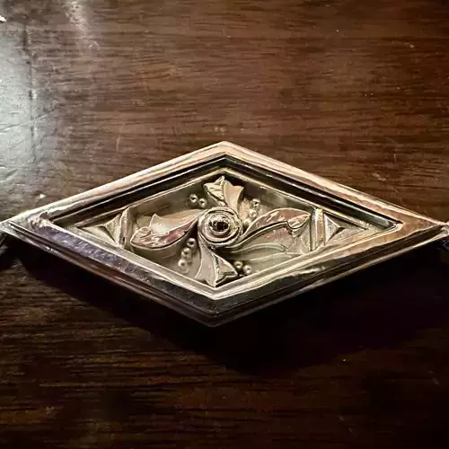 Central Park Derived Motif Bracelet Piece