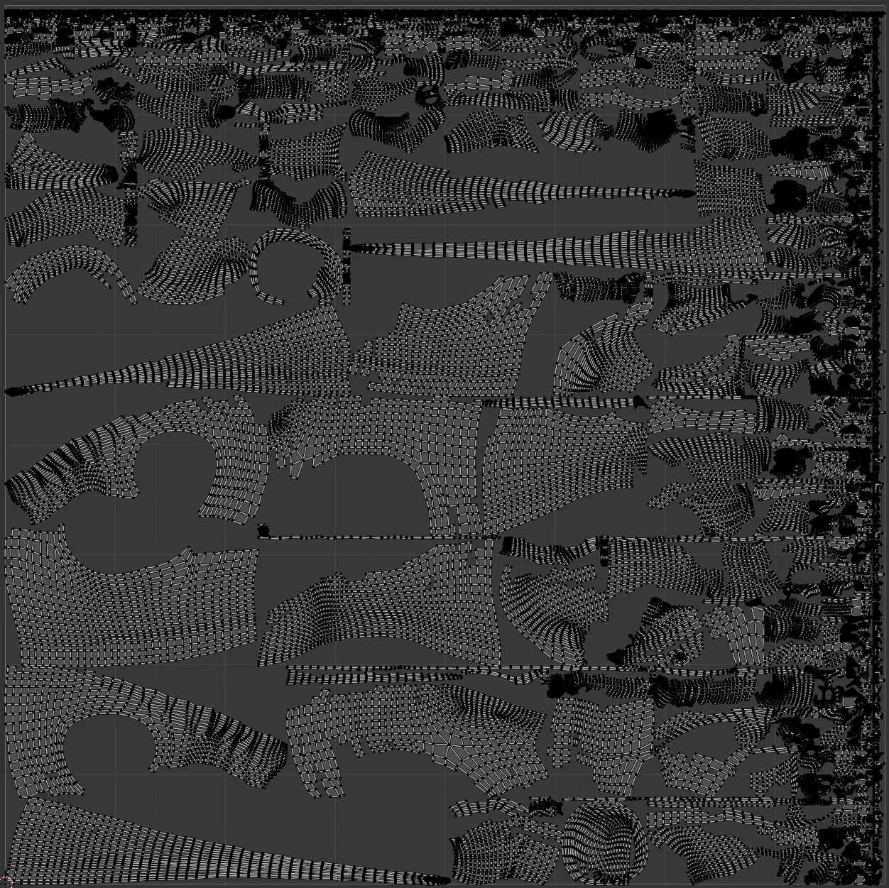 Iguanodon Low-poly 3D model_26