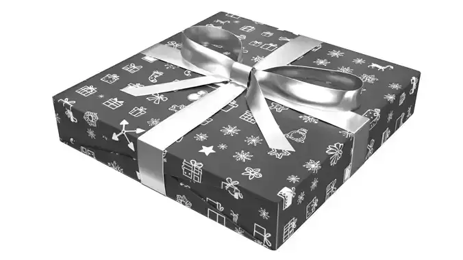 Christmas Present PBR 12