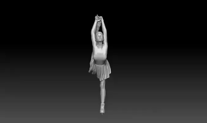 figure skating girl 2