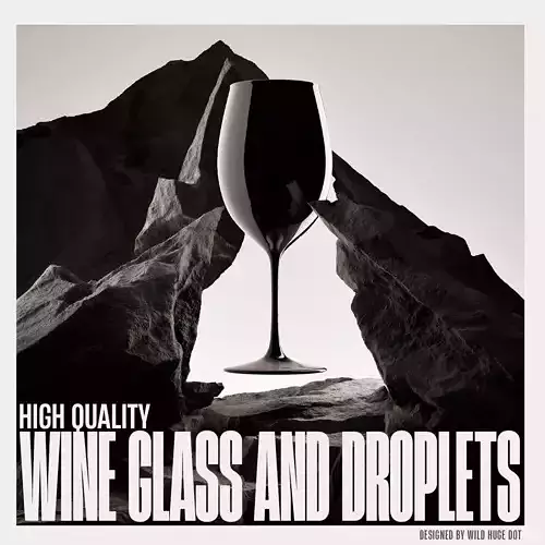 Glass Vol 1 -  Wine Glass Collection