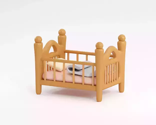 Baby Bed