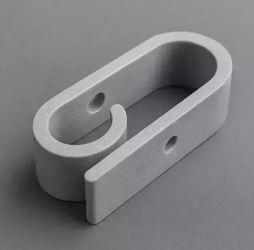 CABLE CLIP ORGANIZER