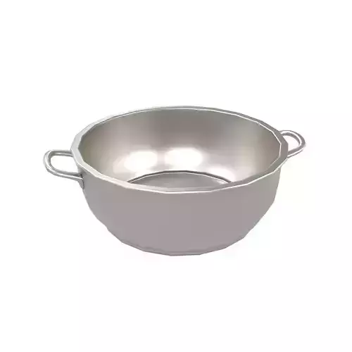 Stainless Steel Pot v1 001