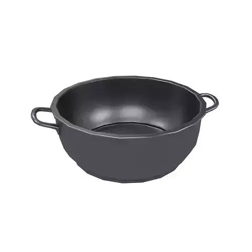 Stainless Steel Pot v1 002