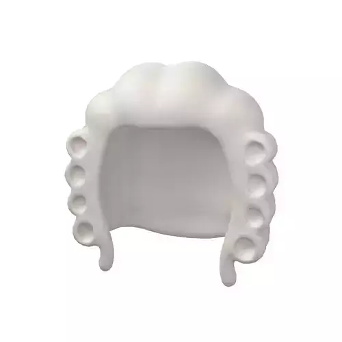 Traditional Judges Wig v1 001