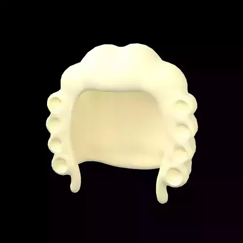 Traditional Judges Wig v1 002