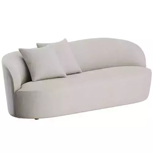 Bun Sofa by Wittmann