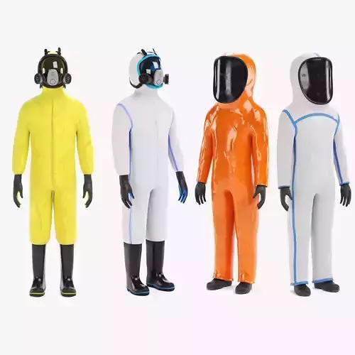 -Protective Suits-