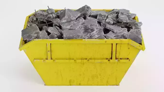 -Skip with Waste V1-