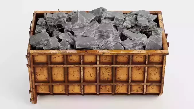 -Skip with Waste V2-