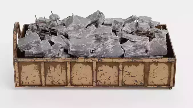 -Skip with Waste V3-