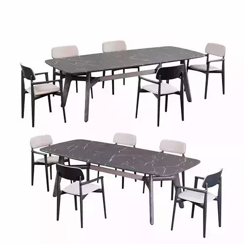 dining table armchair