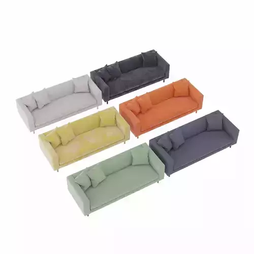 Fabric Sofa