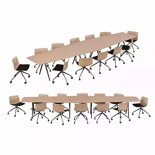 Meety conference table