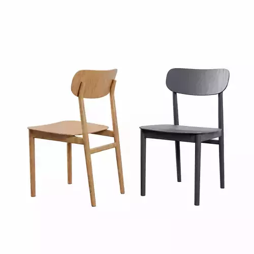 Wood Chair