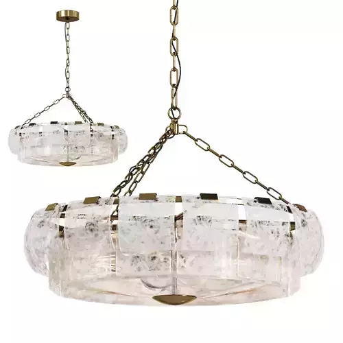 1468 Alessio Chandelier by Sohohome