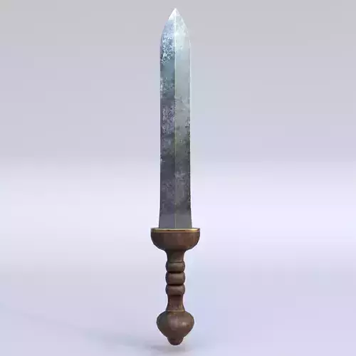 Roman sword