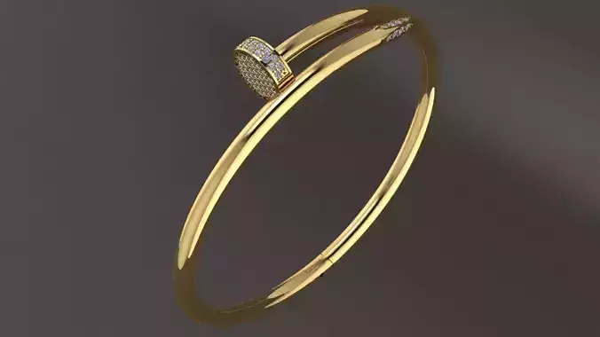 Juste un clou Bracelet