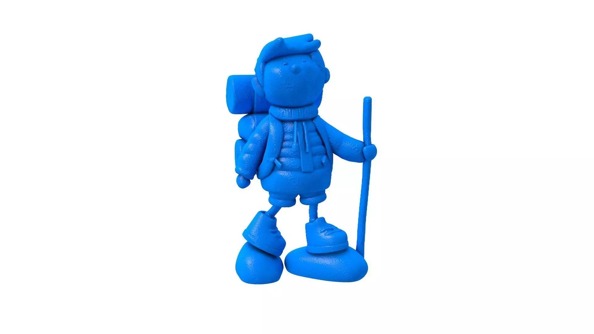 dventurous - adventurous Woman - adventurous man 3D print model