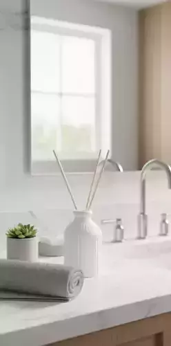 Modern Ribbed Vase Aroma Diffuser - Vase Mode Planter STL