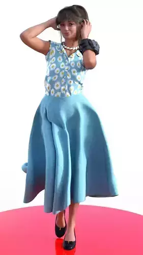 Lucy MacLean Retro-Futurism and PipBoy 