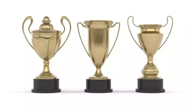 Trophy Cups