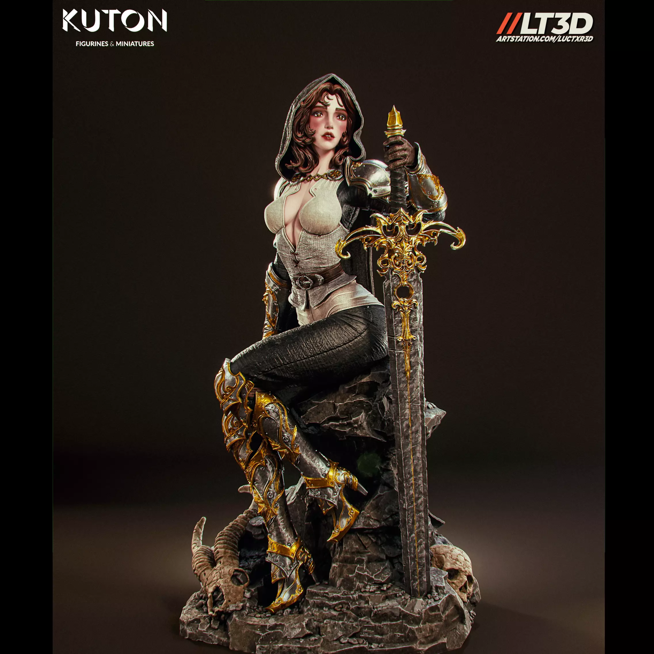 Elyssia 3D print model