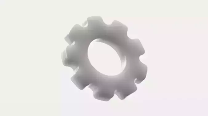 Gear Icon
