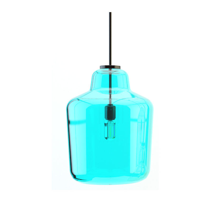 rabser lamp ligt 3D model_2