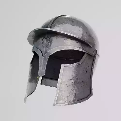 Roman Helmet
