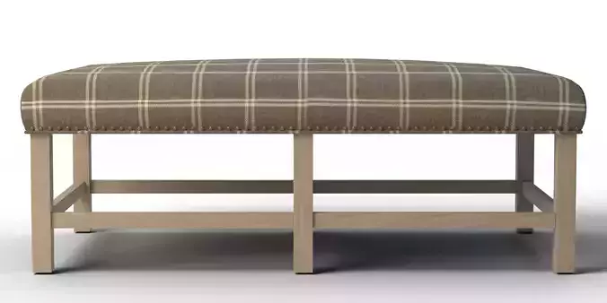 Blakely Upholstered Coffee Table