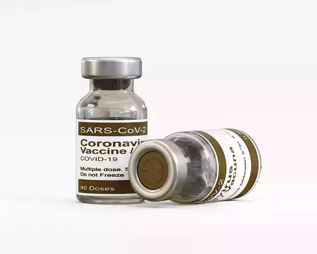 Injection Vial