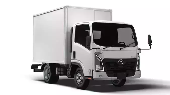 Mazda Titan Box 2026