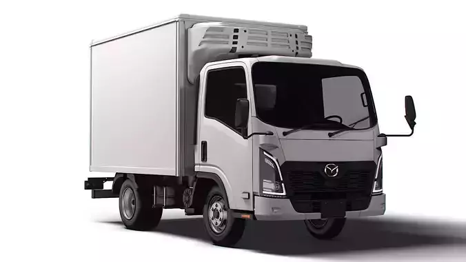 Mazda Titan Refrigerator 2026