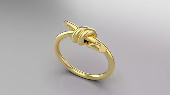 Knot Ring
