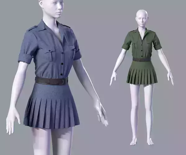 Womens casual outfit