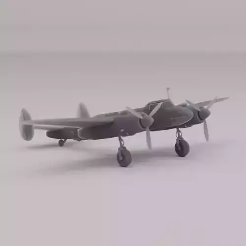 Tupolev Tu-2 High-speed Bomber Soviet Union WWII 1940