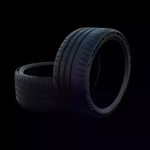 MICHELIN PILOT SPORT CUP2 tires 