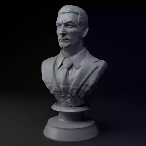 Robert De Niro Goodfellas Premium 3D Bust STL
