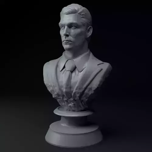 Ray Liotta Goodfellas Premium 3D Bust STL