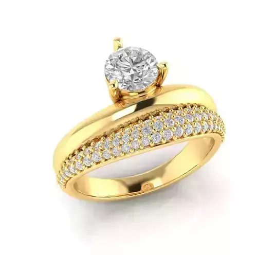 LUXURY WEDDING RINGS