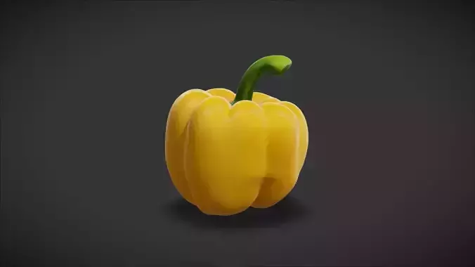 Yellow Bell Pepper
