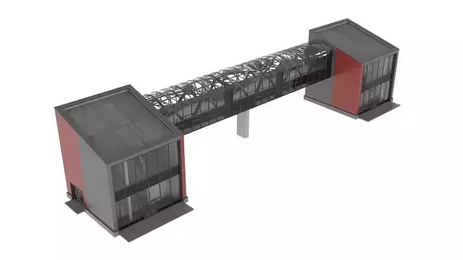 Elevated Pedestrian Crossing